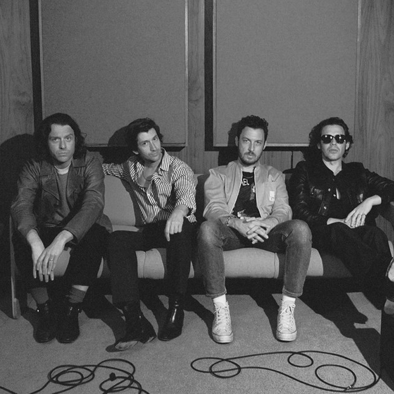 banda arctic monkeys